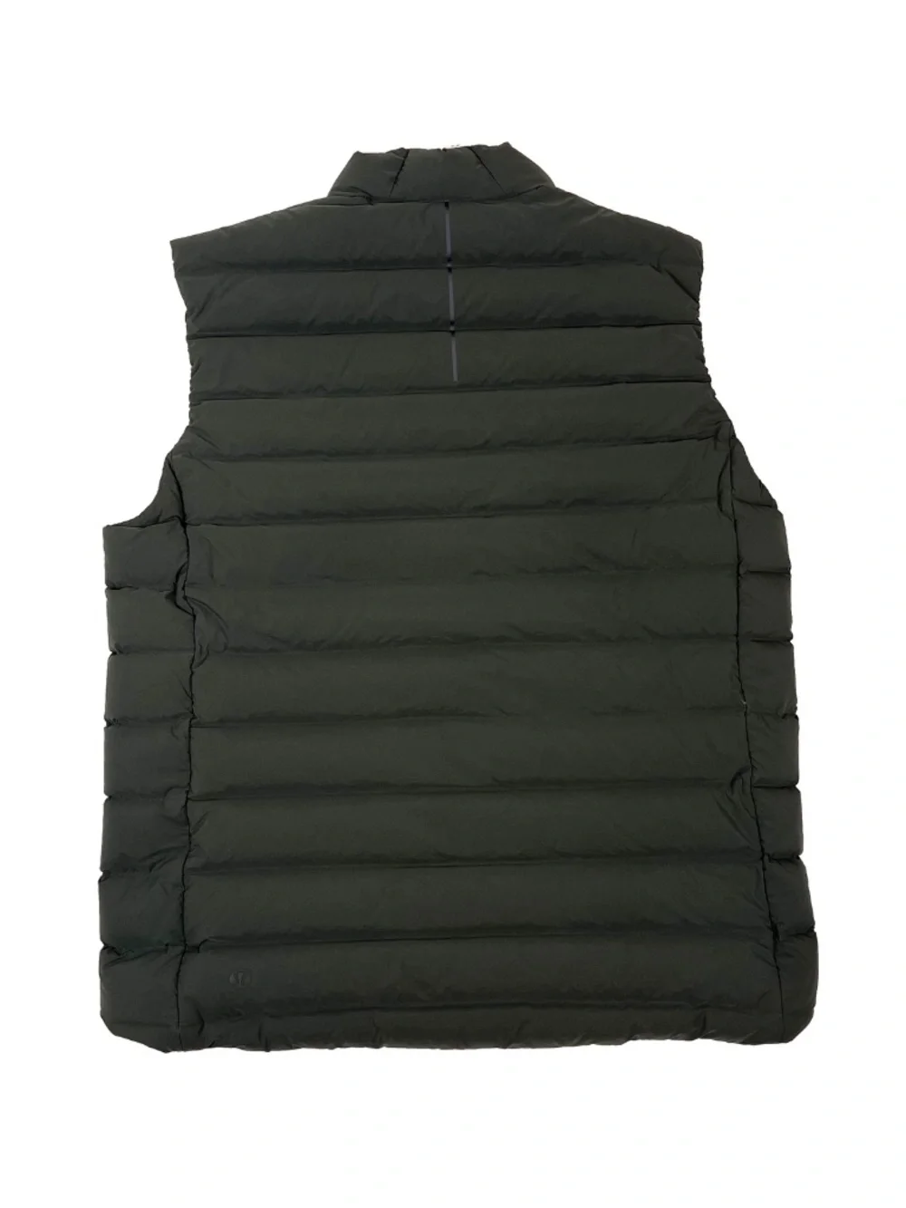 Lululemon Navigation Down Vest Green